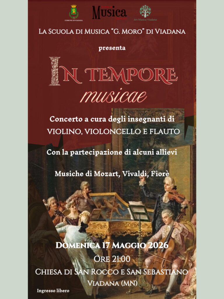 In tempore musicae